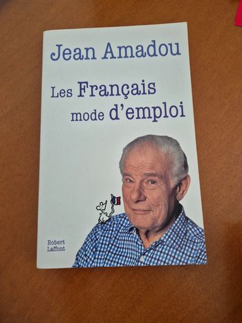 Livre les français mode d emploi de jean amadou