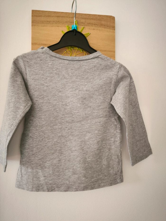 Tee shirt Lévis - photo numéro 2