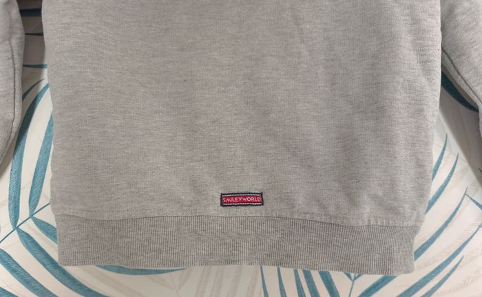 🦎 Veste à capuche - Smiley World - 8 ans 🦎 - photo numéro 7