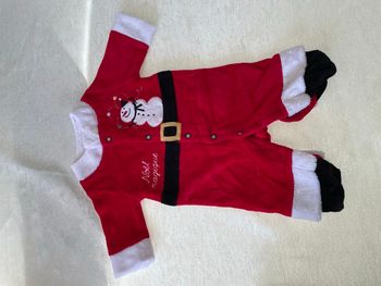 Pyjama de Noël