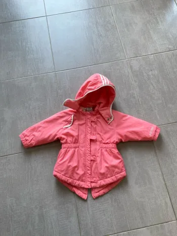 Veste adidas fille 12mois
