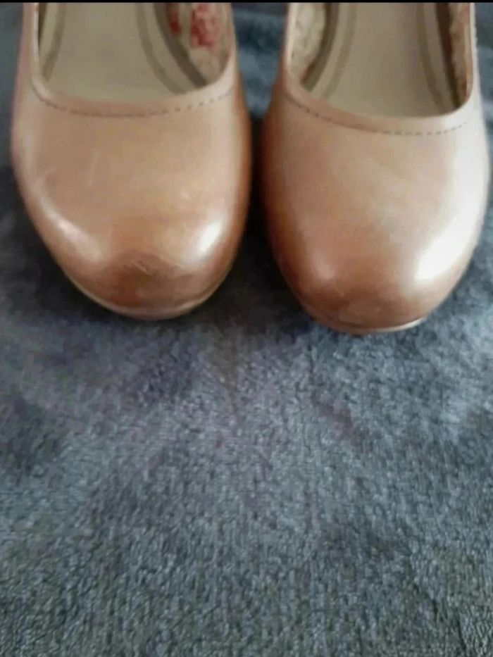 Chaussures à talons T41 Tamaris - photo numéro 4