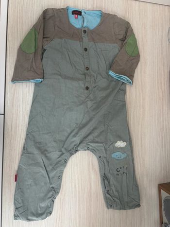 Combinaison Catimini taille 18 mois