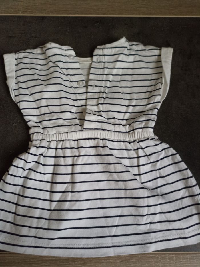 Robe à rayures - photo numéro 6