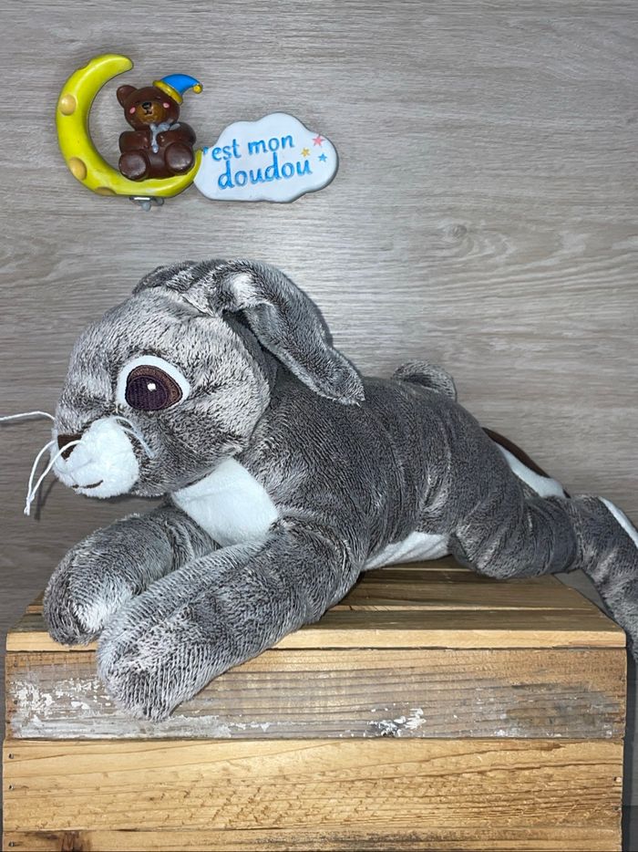 IKE26 doudou lapin 🐰 IKEA