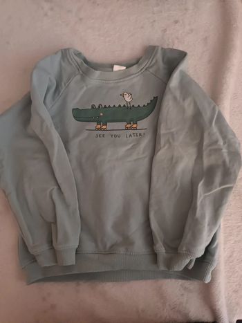 Pull 3 ans