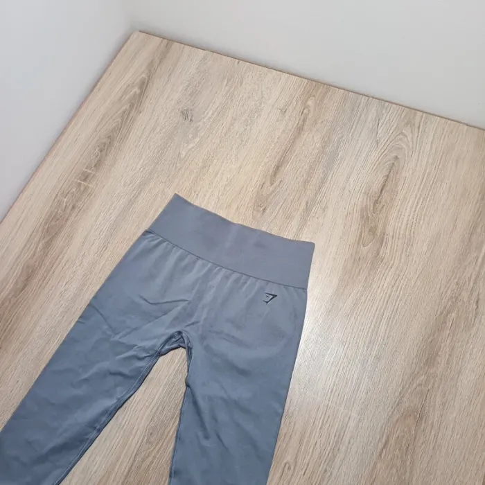 Legging gymshark femme s violet Clair - photo numéro 2