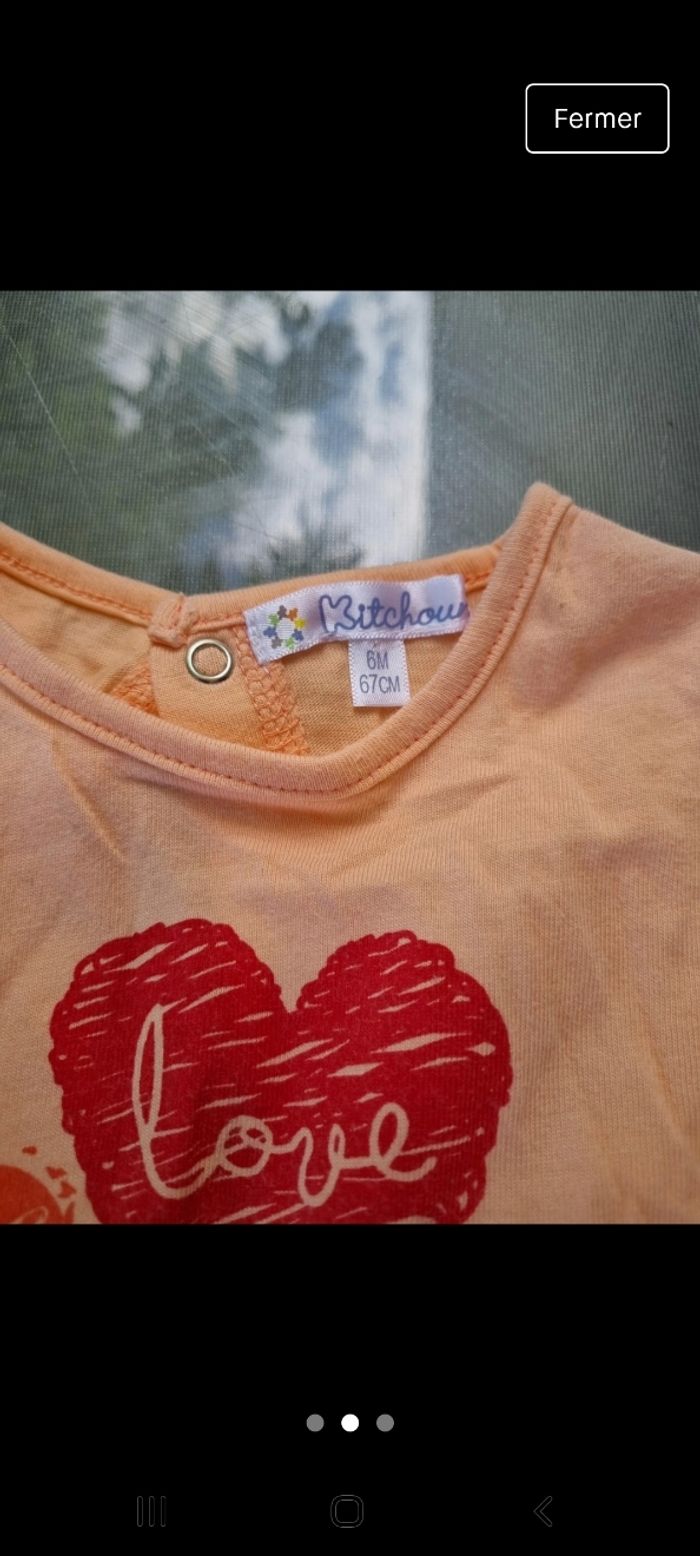 Tee-shirt - photo numéro 3