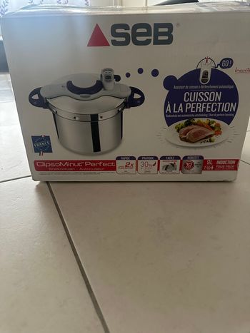 Autocuiseur, Seb