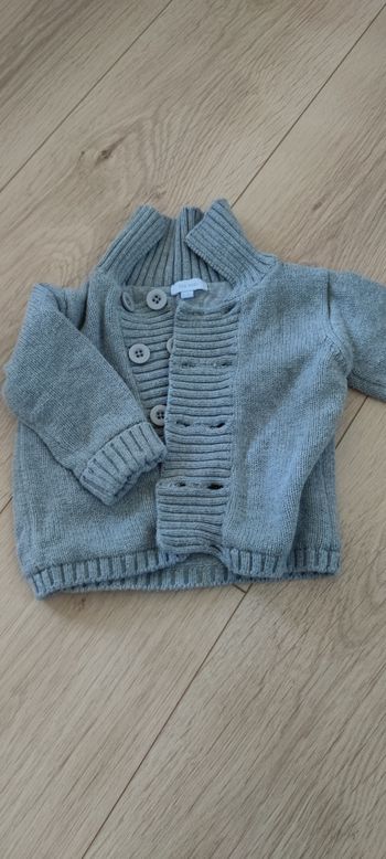 Gilet 6-9mois