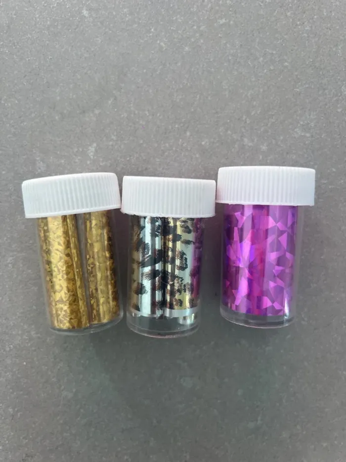 Lot déco Nail Art - photo numéro 3