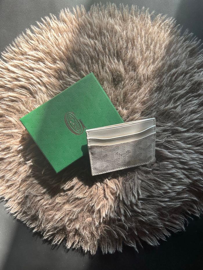 Porte carte Goyard - photo numéro 7