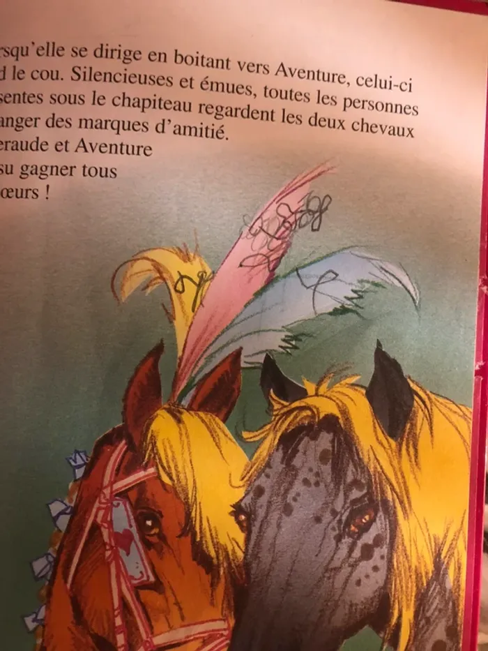barbie et les dauphins, l’équitation , le cirque le bal - photo numéro 13