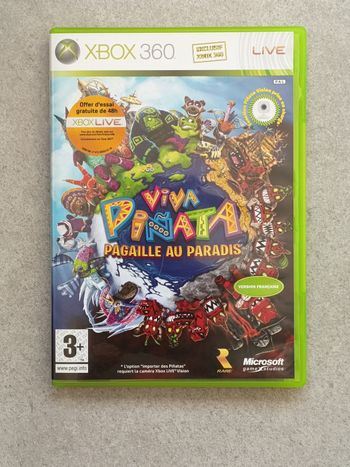 Viva Pinata Xbox360 