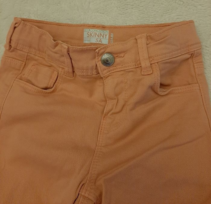 Pantacourt skinny 5 ans - photo numéro 2