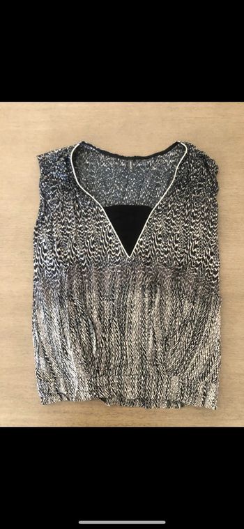 Blouse femme Naf Naf