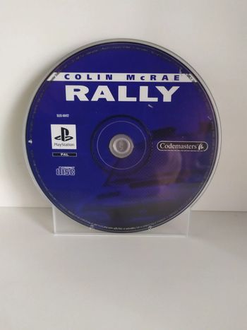 Colin McRae Rally Psone PlayStation 1 Pal loose