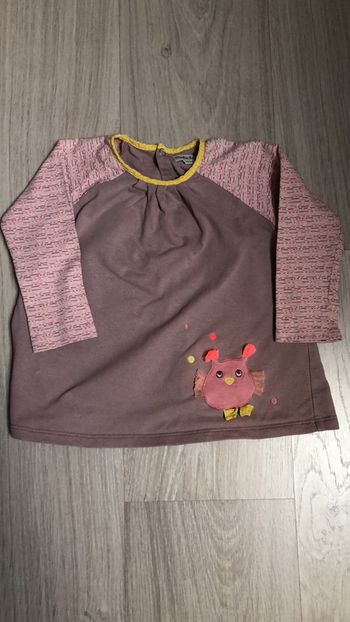 Tee shirt Moulin Roty