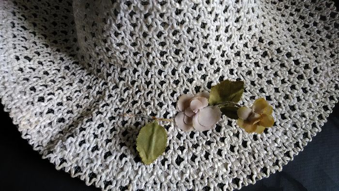 Chapeau vintage - photo numéro 2