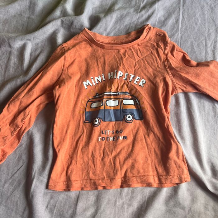 Pull garçon