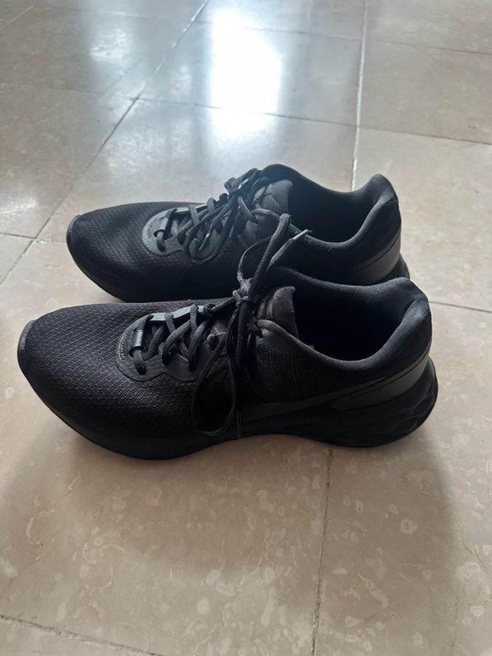 Nike running noir - photo numéro 5