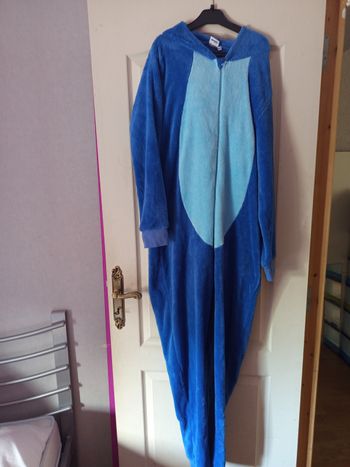 Pilou pilou stitch