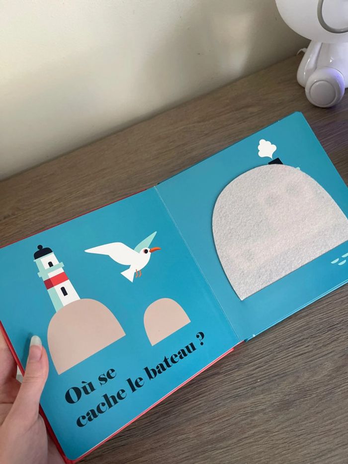 Livre sensorielle - photo numéro 3