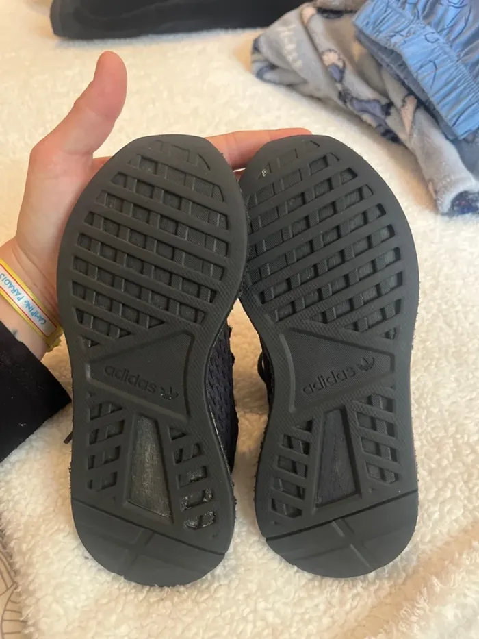 Baskets Adidas - photo numéro 4