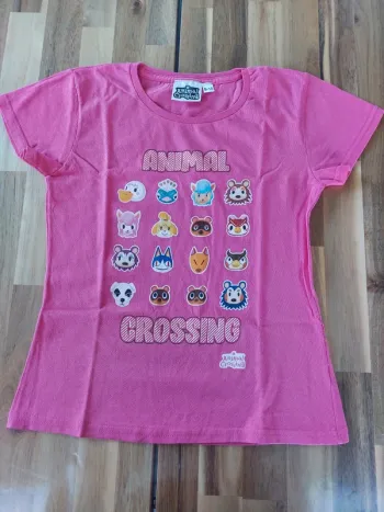 T-shirt Animal Crossing