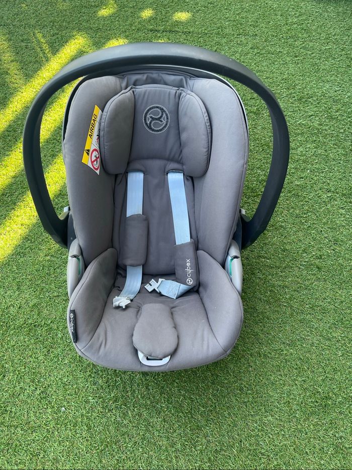Cosy Cybex Cloud Z2 - photo numéro 2