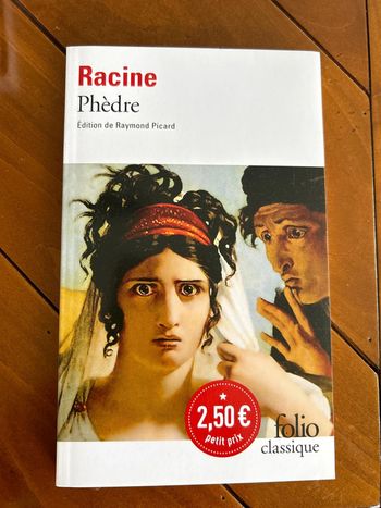 Racine Phèdre