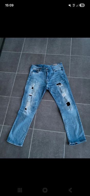 Jean kaporal femme taille 38