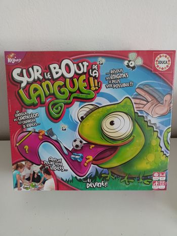 Sur le bout de la langue educa