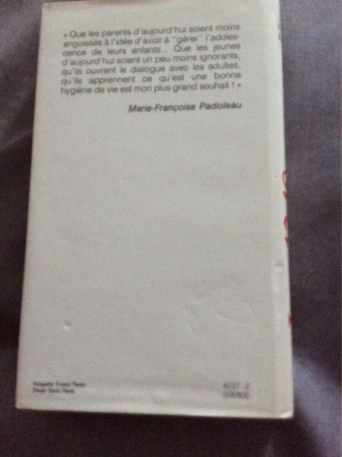 #les 13 - 18 ans Marié Francoise Padioleau - photo numéro 4