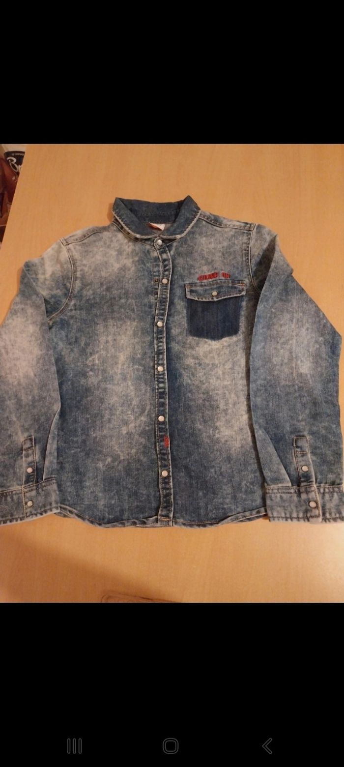 Chemise tao