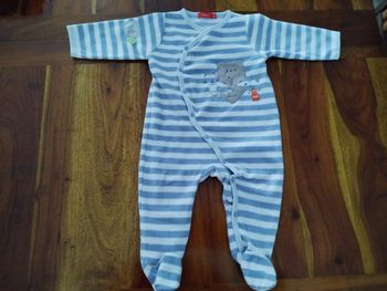 Pyjama bébé