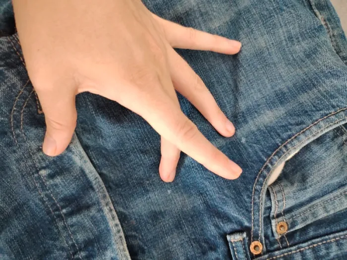 Levi's 501 w34 - photo numéro 8