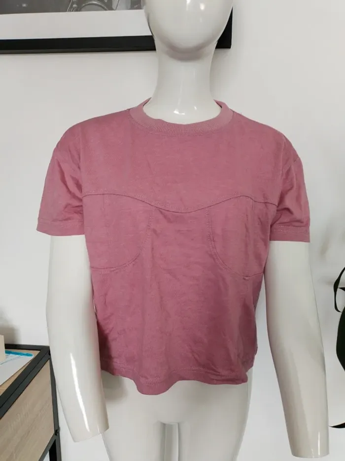 T-shirt femme taille 36 Nasty Gal - photo numéro 2