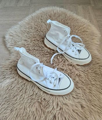 Baskets montante * Boutique Indépendante *