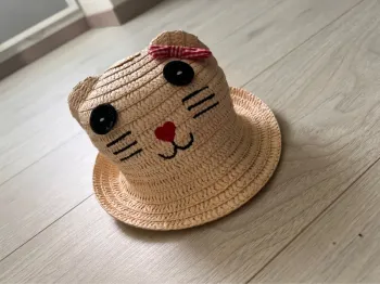 Chapeau petite fille