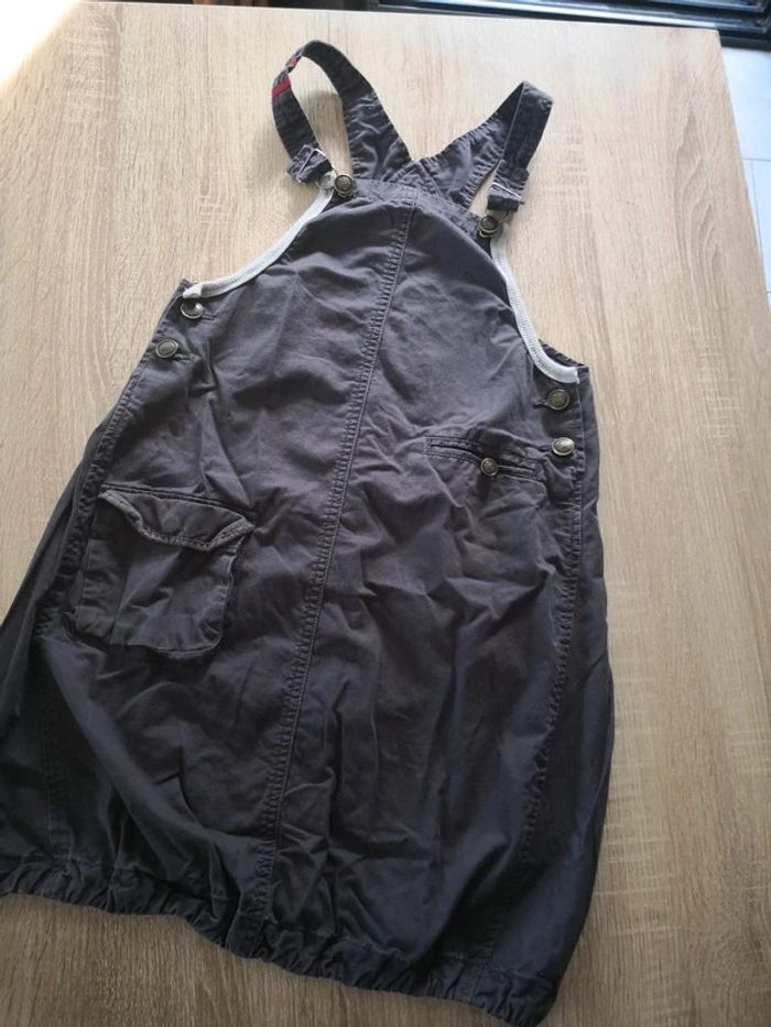 Jolie robe salopette IKKS 10 ans parfait état