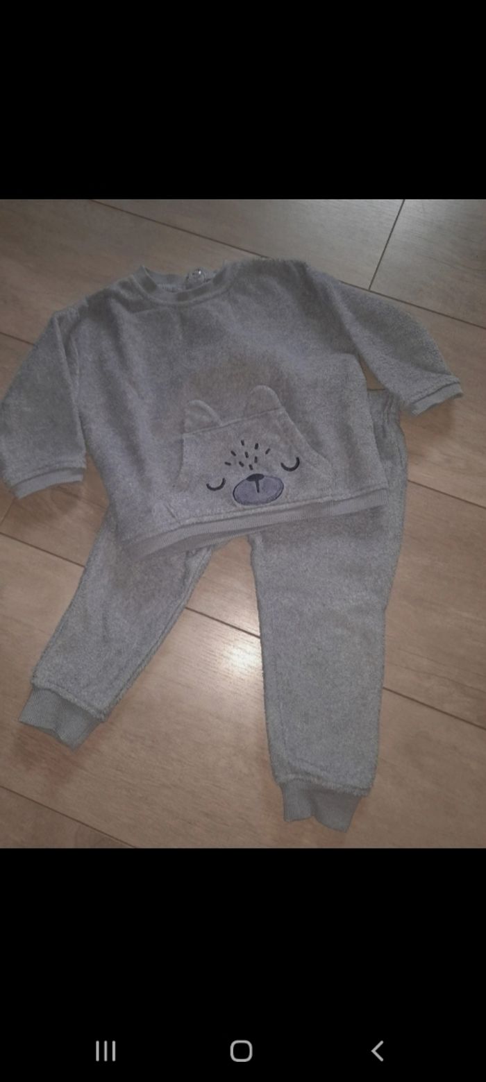 Pyjama 2 pièces