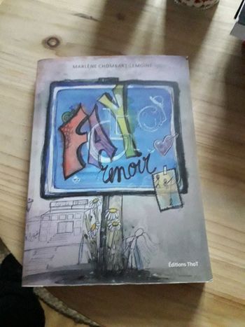 Grand livre Fay Renoir - Marlène Chombart Lemoine