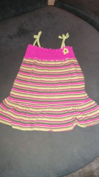 Robe 2 ans orchestra