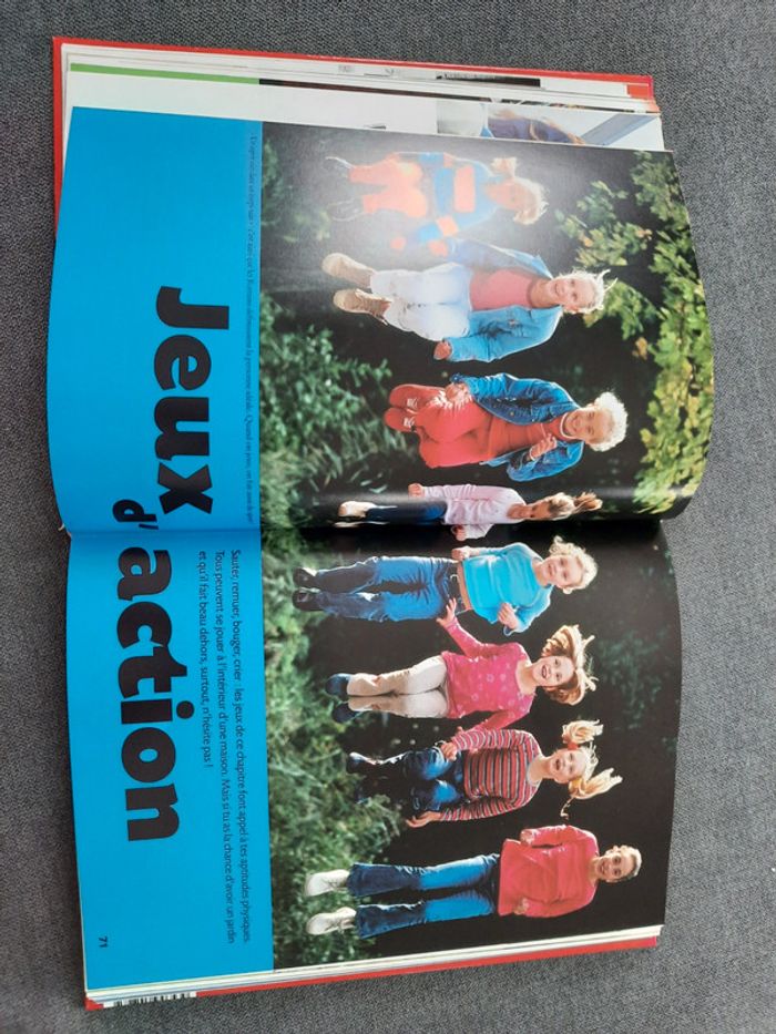 Livre d activité pour petits et grands - photo numéro 6
