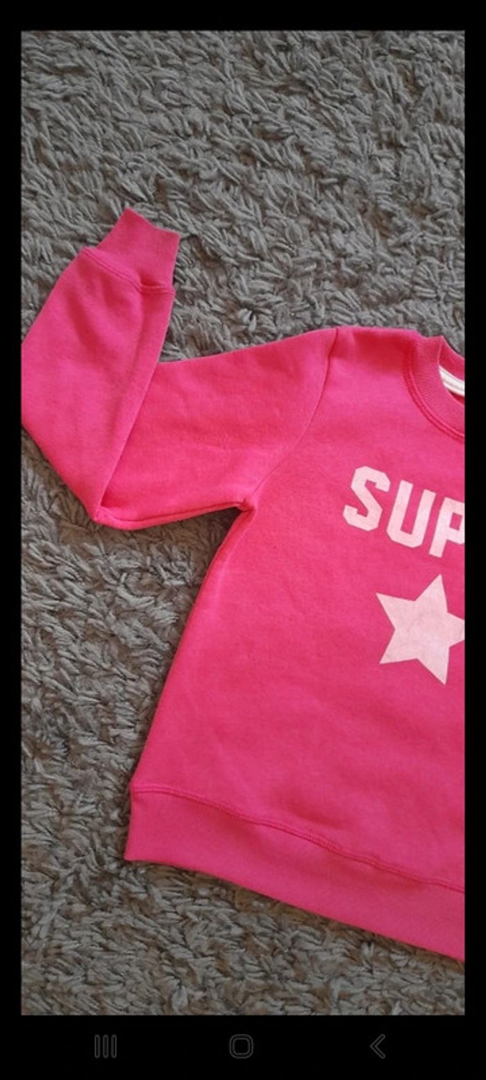 Sweat imprimé - photo numéro 4