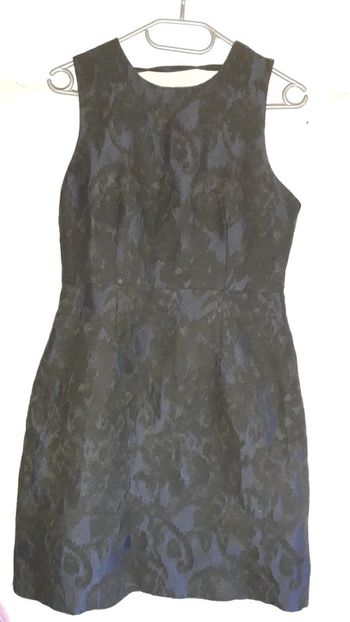 Robe noire