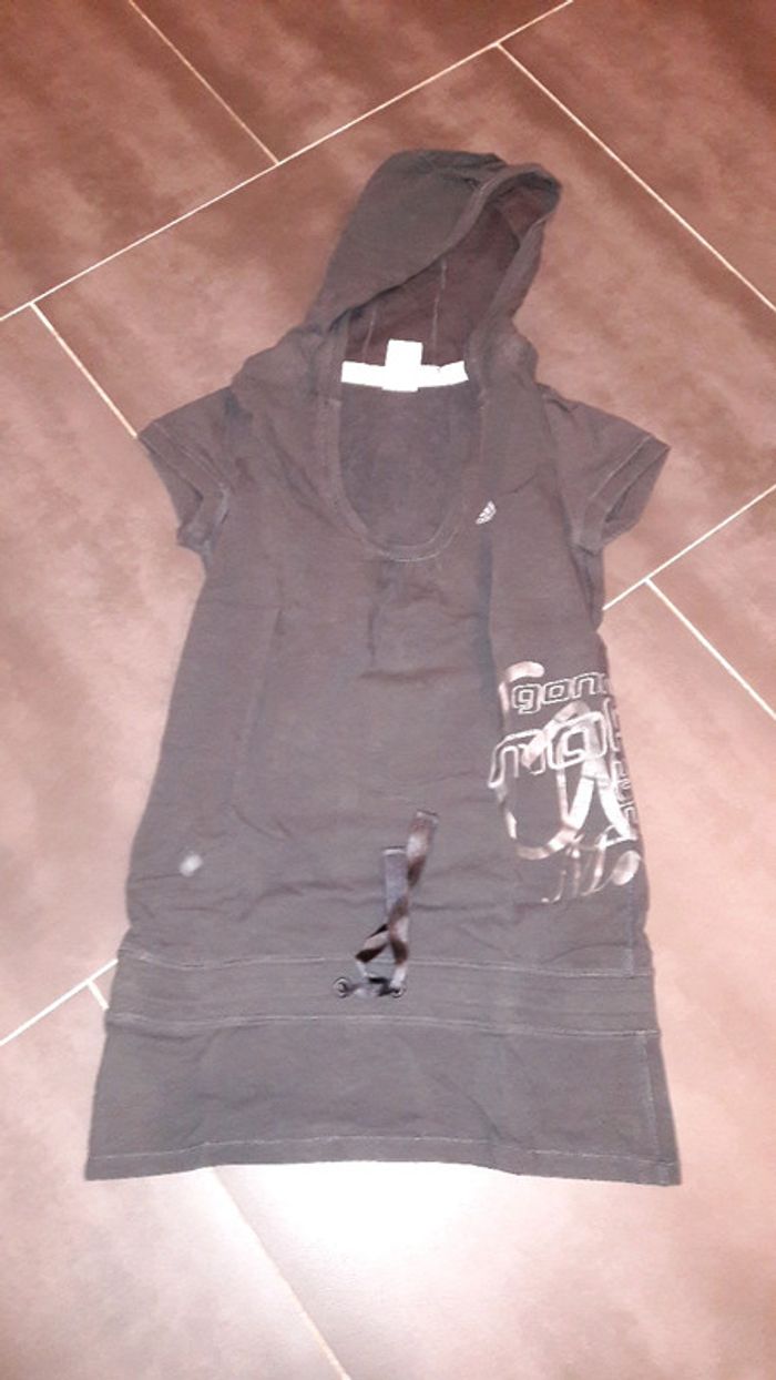 Haut mis long de sport