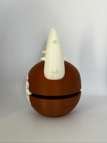 Pokeball scarabrute