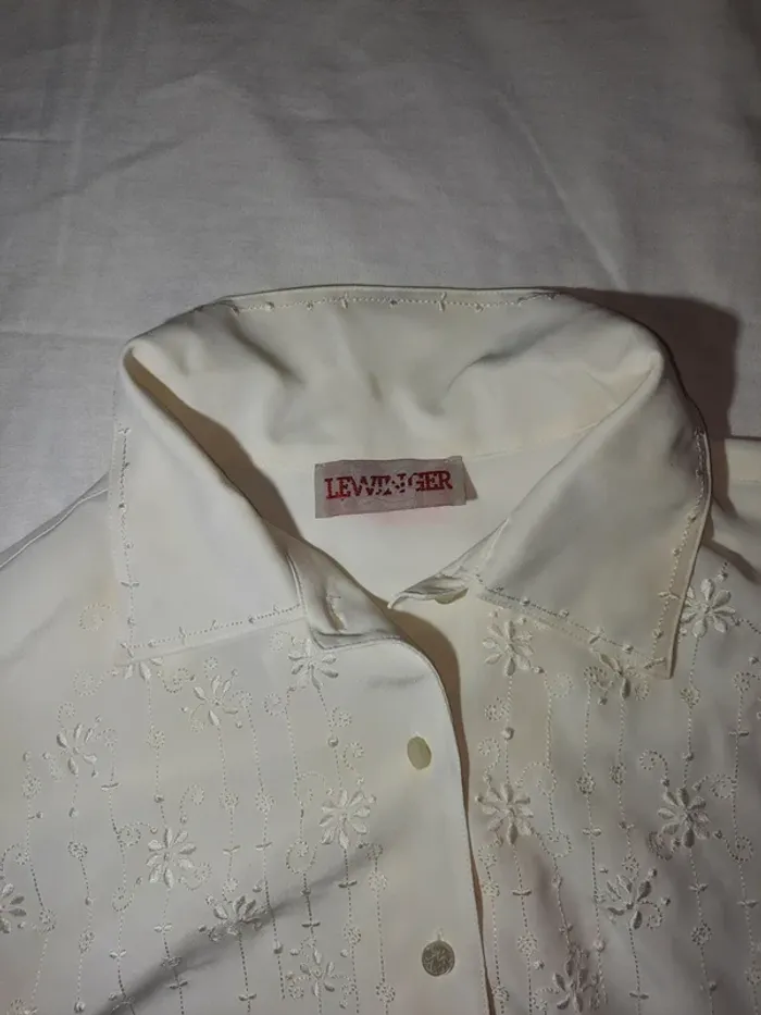 Blazer vintage lewinger - photo numéro 4